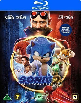 sonic the hedgehog 2	(76 101)	UUSI	-FI-	nordic,	BLU-RAY		jim