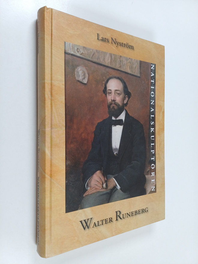 Lars Nystrom : Nationalskulptören Walter Runeberg