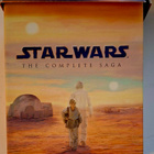 STAR WARS THE COMPLETE SAGA BLU-RAY (9 DISC) - pikkukuva 3