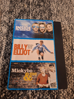 Inside I'm Dancing/Billy Elliott/Mickybo & Me