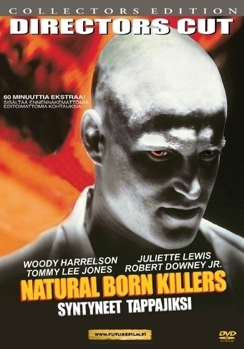 Natural Born Killers  -  Director's Cut  -  DVD