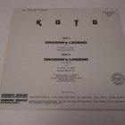 Koto - Dragon's Legend 12" *1988 ITALO-DISCO* - pikkukuva 2