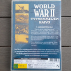 DVD: World War II - Tyynenmeren Raivo (1945/2006) UUSI - pikkukuva 2