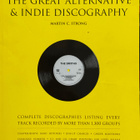 MARTIN C. STRONG The Great Rock+The Great Alternative/Indie - pikkukuva 5