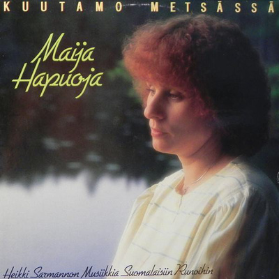 Maija Hapuoja - Kuutamo Metsässä