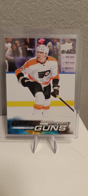 2022-23 Upper Deck Young Guns- Ronnie Attard RC