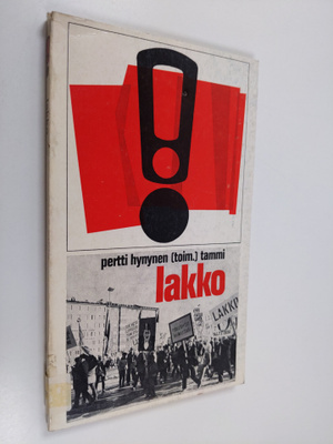 Pertti (Toim.) Hynynen : Lakko