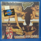 MAINEEAXE - GOING FOR GOLD EX+/EX FRA -85 PRESS LP - pikkukuva 1