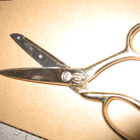 vintage saksia 4 kpl - mm fiskars, radiant golden age ym - pikkukuva 2