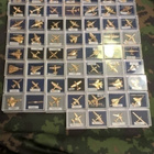 Pinssit Kullatut 22k, kullalla - pikkukuva 2