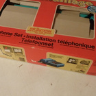 Sisäpuhelin Telefonanlage,  lasten leikkeihin - pikkukuva 3