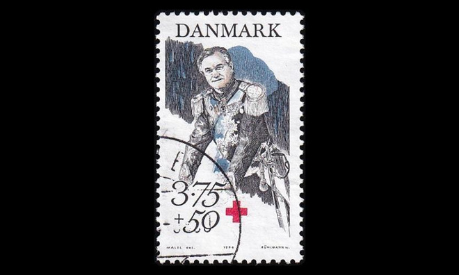 Tanska 1079 o Prinssi Henrik 60v (1994)