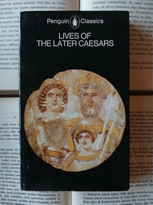Lives of the Later Caesars (paperback)