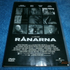 RÅNARNA - RYÖSTÄJÄT    -    DVD - pikkukuva 1