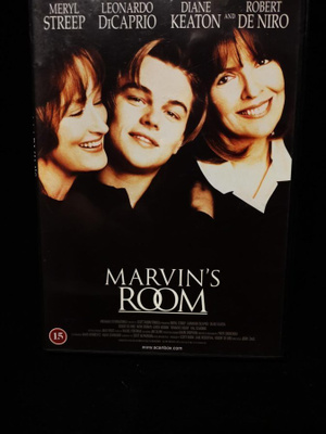 Leonardo DiCaprio- Marvin´s Room "Uusi"