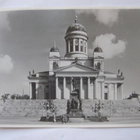 VANHA Postikortin Alkup.Mallikappale Helsinki 1950-luku - pikkukuva 1