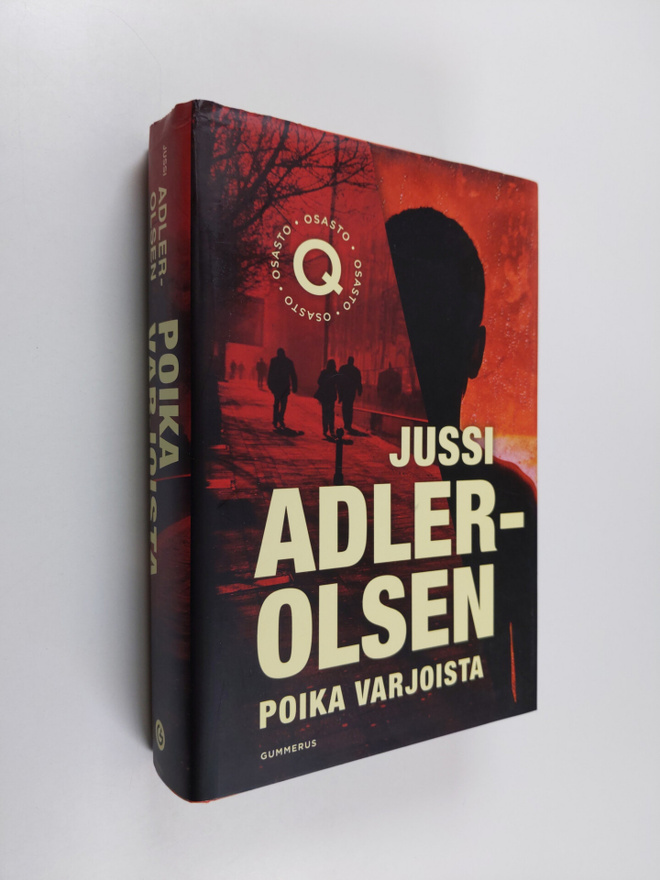 Jussi Adler-Olsen : Poika varjoista