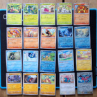 Pokemon kortit 20kpl (#69 Paradox Rift) - pikkukuva 1