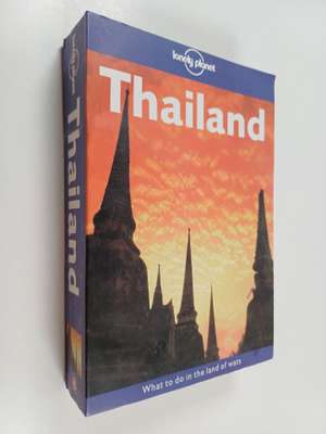 Joe Cummings ym. : Thailand