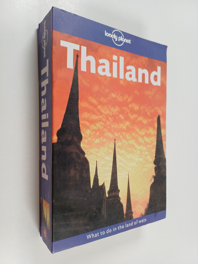 Joe Cummings ym. : Thailand