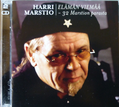 HARRI MARSTIO: ELÄMÄN VIEMÄÄ _ 32 Marstion parasta