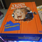 Yksin kotona 1-4 dvd boxi - pikkukuva 3