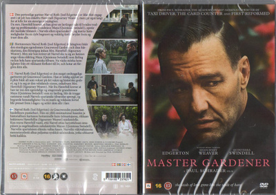 master gardener	(30 563)	UUSI	-FI-	DVD	nordic,		john edgerto
