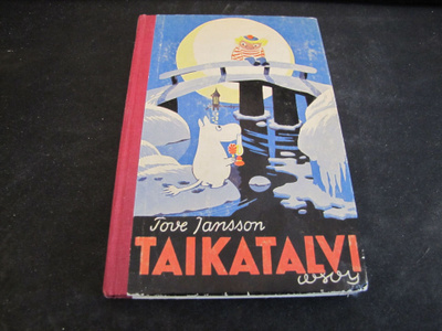 Jansson, Tove - Taikatalvi 1p