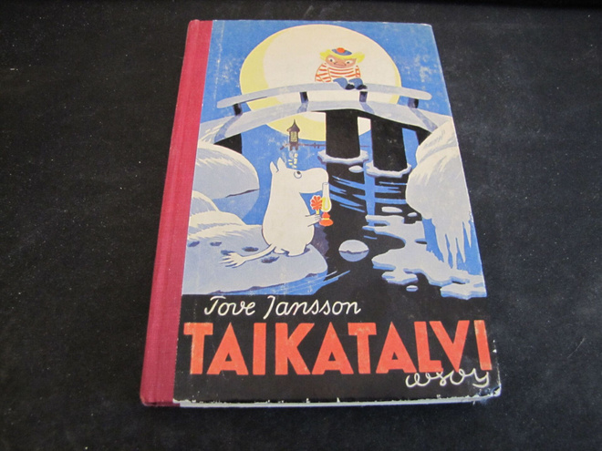 Jansson, Tove - Taikatalvi 1p