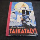 Jansson, Tove - Taikatalvi 1p - pikkukuva 1