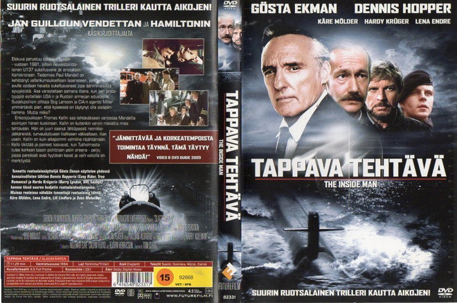 TAPPAVA TEHTÄVÄ	(24 608)	k	-FI-	DVD		dennis hopper	1984