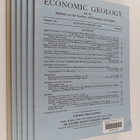Economic Geology and the Bulletin of the Society of Econo... - pikkukuva 1