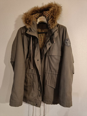R-collection talviparka koko s
