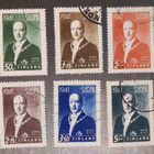 1941 Ryti leimattu sarja - pikkukuva 1
