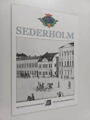 Sederholm : pienoismalli ja kokoamisohjeet