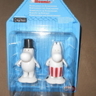 KORISTEET "°°Muumipappa & Muumimamma°°" / Moomin (UUSI) - pikkukuva 1