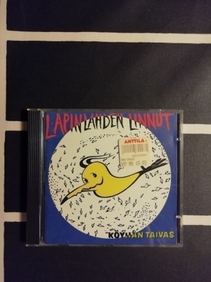Lapinlahden linnut. Köyhän taivas. v. 1994.