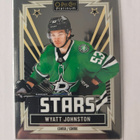 Wyatt Johnston 2025-26 OPC Platinum Retro - pikkukuva 1