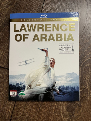 Lawrence Of Arabia (1962) - Blu-ray