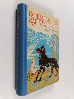 Aira Brink : Koirantassujen rapinaa