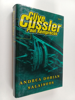 Clive Cussler ym. : Andrea Dorian salaisuus