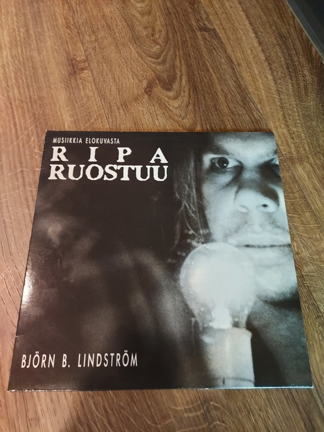 BJÖRN LINDSTRÖM-MUSIIKKIA ELOKUVASTA RIPA RUOSTUU
