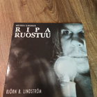BJÖRN LINDSTRÖM-MUSIIKKIA ELOKUVASTA RIPA RUOSTUU - pikkukuva 1