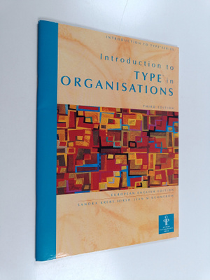 Sandra Krebs Hirsh ym. : Introduction to Type in Organisa...