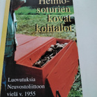 Heimosotureiden kovat kohtalot kirja. - pikkukuva 1