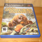Cabela's Dangerous Adventures Ps2 - pikkukuva 1