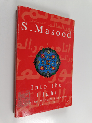 Steven Masood : Into the Light
