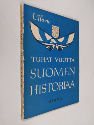 I. Havu : Tuhat vuotta Suomen historiaa