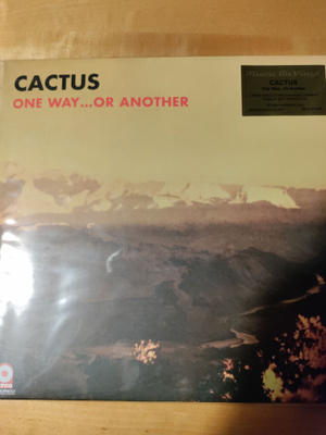 Cactus: One Way... Or Another (LP)