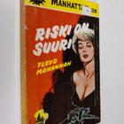 Floyd Mahannah : Riski on suuri - pikkukuva 1